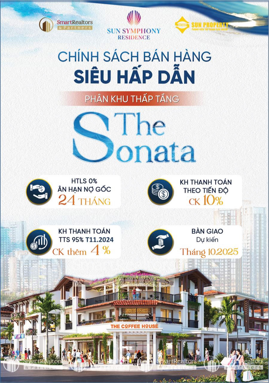 chính sách bán hàng sun symphony residence