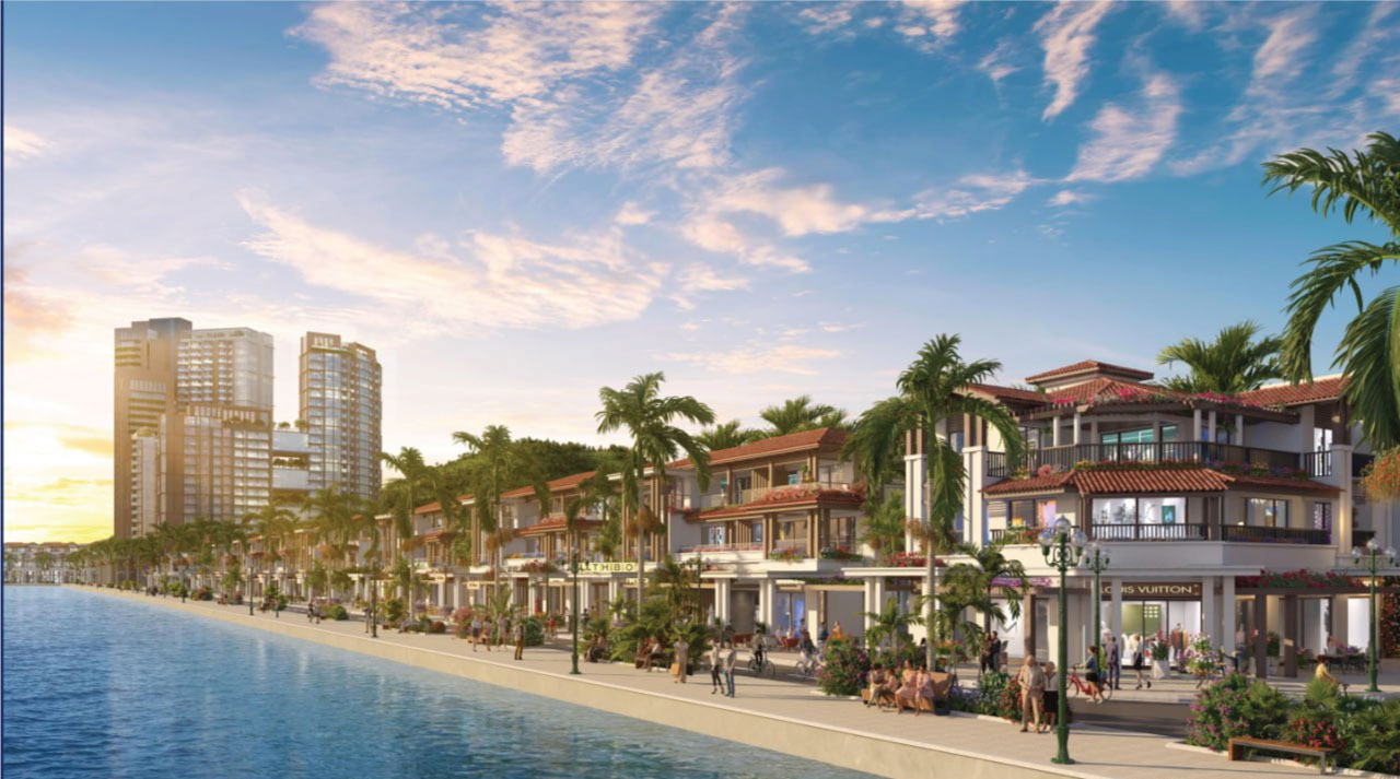 sản phẩm dự án sun symphony residence